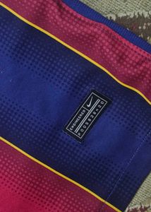 FC Barcelona Vintage Authentic Jersey