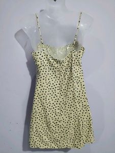 DAMN CUTE DRESS