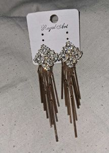 Royal Art Dangle Earrings
