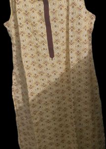 Vintage Sleeveless Dress