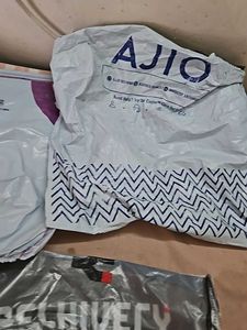 5 used bags