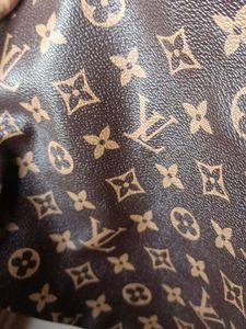 Louis Vuitton Pouch And Sling bag
