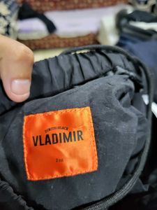 Black Cargo Pants