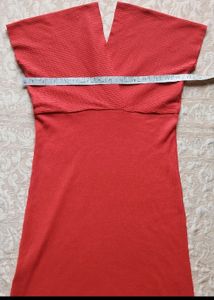 Red Dress  For Women