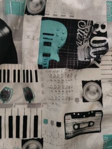 Cool Graphic Print Shirt