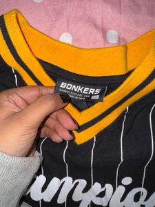 Bonkers Jersey