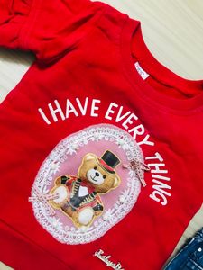 Baby Girl Cloth
