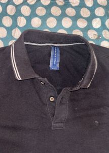 Black Polo Shirt
