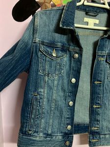 HM Denim Jacket - Size M