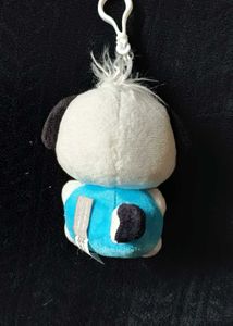 Pochacco Plush with Heart