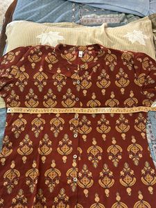 Short Kurti Pure Cotton