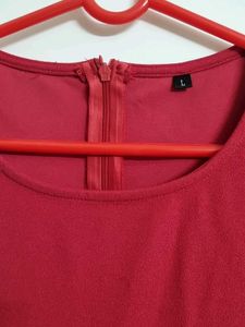 Hot RED ONE PIECE