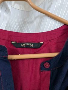 Laks*ita Cotton Kurta
