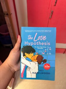 love hypothesis book