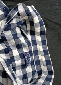 Formal Check T-shirt 👕