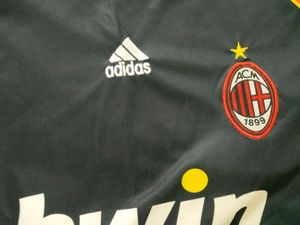 MALDINI Retro AC Milan Jersey