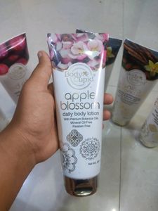 Body Cupid Lotion Set