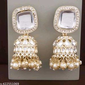 Elegant Jhumka Earrings