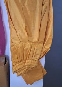 Kurta With Dhoti