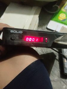 Set Up Box