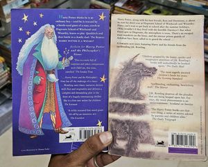Harry Potter Book Set