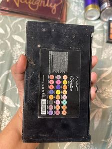 MAC EYESHADOW PALETTE Used