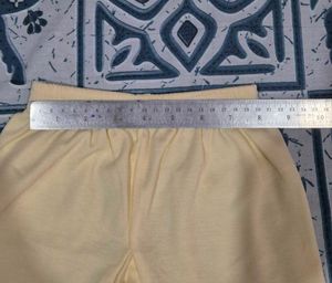 Black &amp; Cream colour shorts