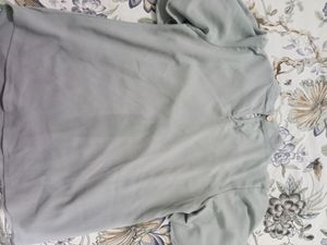 A Grey Top. Fresh New, Size - M