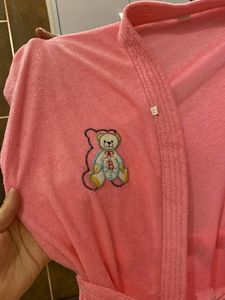 Bathrobe