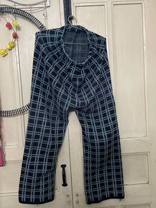 Checkered Lounge Pants