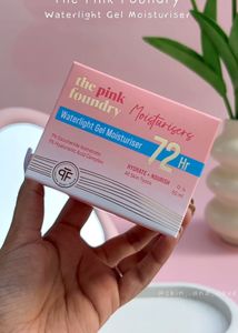 The Pink Foundry Moisturiser