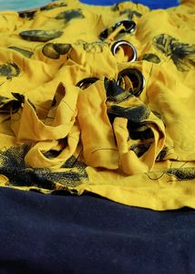 Yellow Top For Women