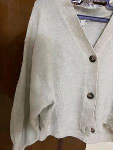 H&amp;M Sweater - Off White