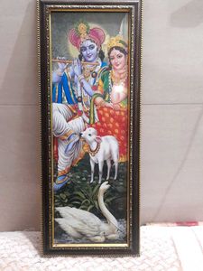 Lovely Pic Of Radha Krishna Ji ♥