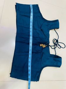 Lehenga Choli Blue