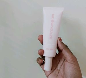 52SUNDAZE SUNSCREEN