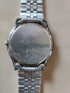 SEIKO Men&#39;s Wrist Watch