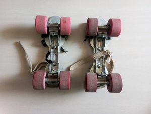 Vintage Roller Skates - Jonex