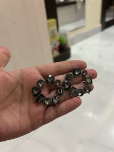 Westside Diamond earrings