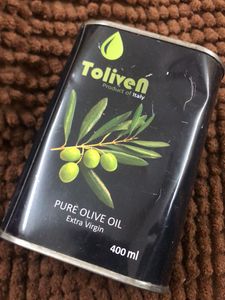 Toliven Extra Virgin Olive Oil 400ml