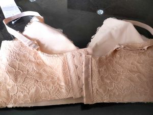 New Padded Lace Bralette