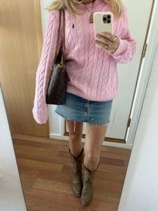 Ralph Lauren  Cable Knit Sweater