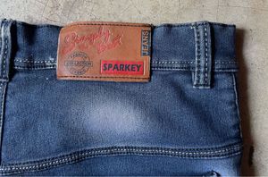 Unisex Skinny Jeans