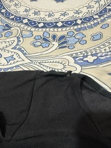 Black Graphic T-Shirt