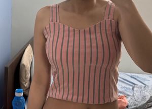 Padded Bralette Top