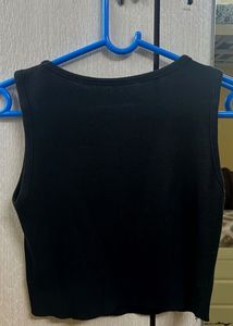 URBANIC Angel Crop Top