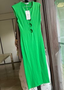 Brand New Zara Dress With Tag