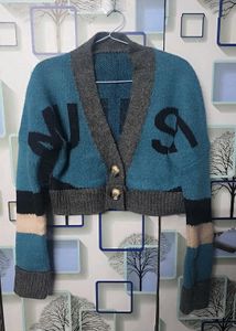 Stylish Knit Cardigan