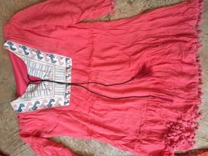 Combo Of tunic N Kurta