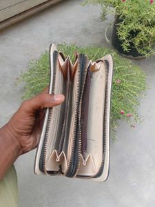 👛Kadiou Black Designer Clutch Wallet 💼